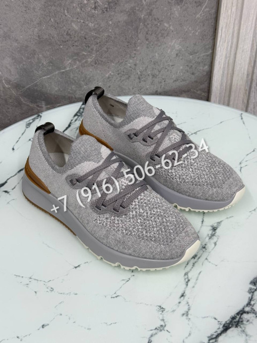 Кроссовки Brunello Cucinelli 17301 8