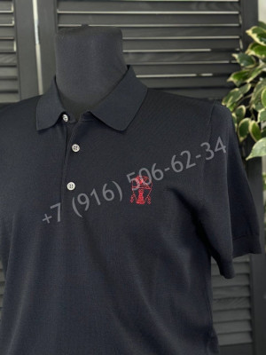 Поло Brunello Cucinelli 15642