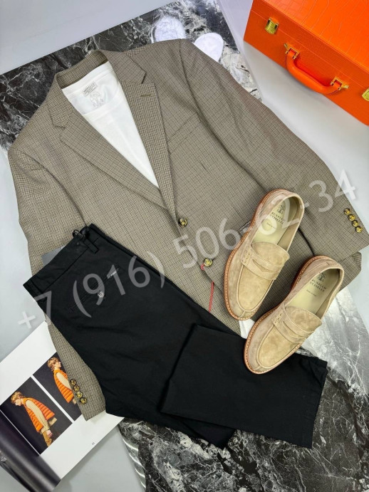 Пиджак Brunello Cucinelli 25842