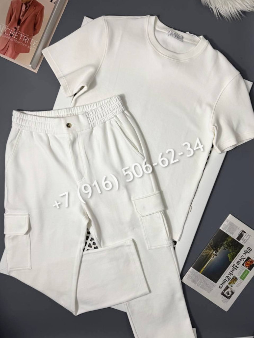 Костюм Brunello Cucinelli 5447 8