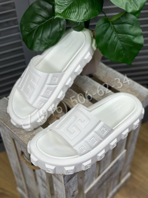 Тапочки Balmain 15843