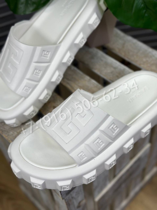 Тапочки Balmain 15843