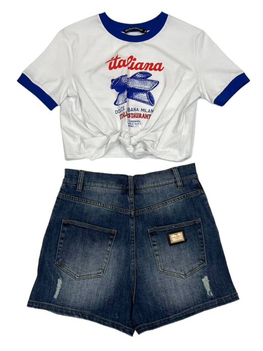 Футболка Dolce & Gabbana 15944