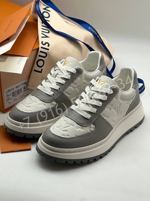 Кеды Louis Vuitton 16045