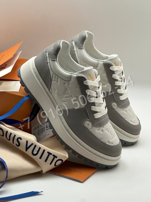 Кеды Louis Vuitton 16045