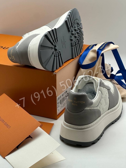 Кеды Louis Vuitton 16045