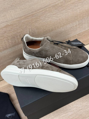 Кеды Zegna 10224 5