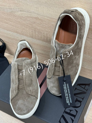 Кеды Zegna 10224 5