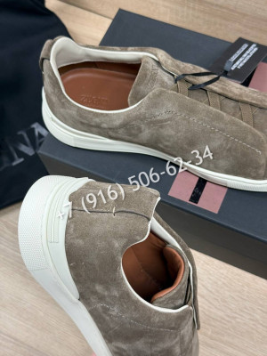 Кеды Zegna 10224 5