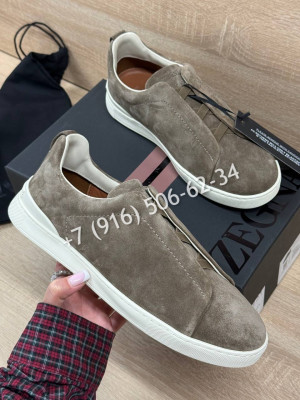 Кеды Zegna 10224 5