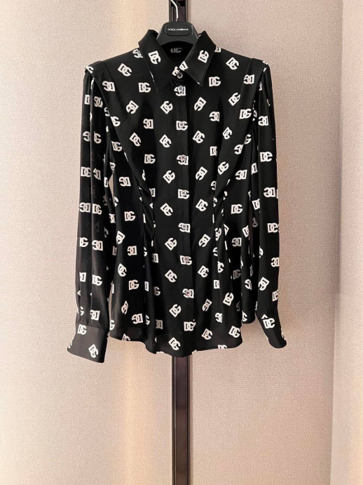 Рубашка Dolce & Gabbana 16145