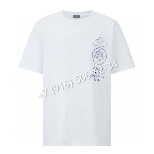 Футболка Dior 15846 7