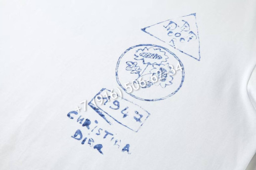 Футболка Dior 15846 7