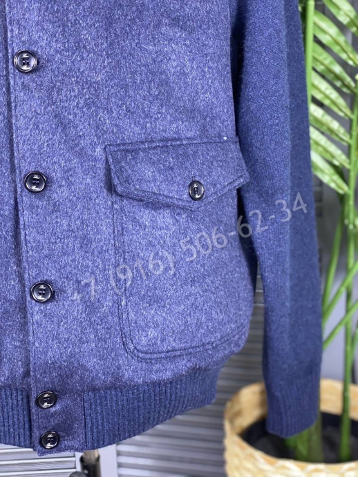 Кашемировая куртка Loro Piana 6182