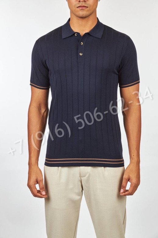 Поло Brunello Cucinelli 26444