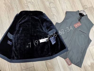 Жилетка Loro Piana 6494