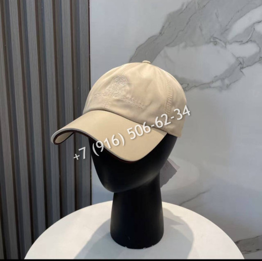 Кепка BRUNELLO CUCINELLI 12990 11