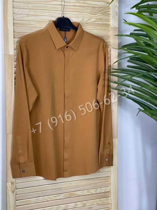 Рубашка Zegna 6596