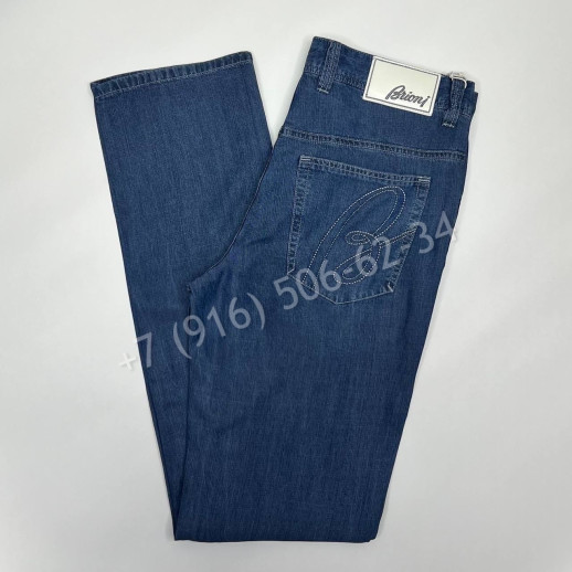 Джинсы Brioni 16747