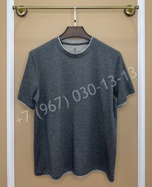 Футболка Brunello Cucinelli 26938