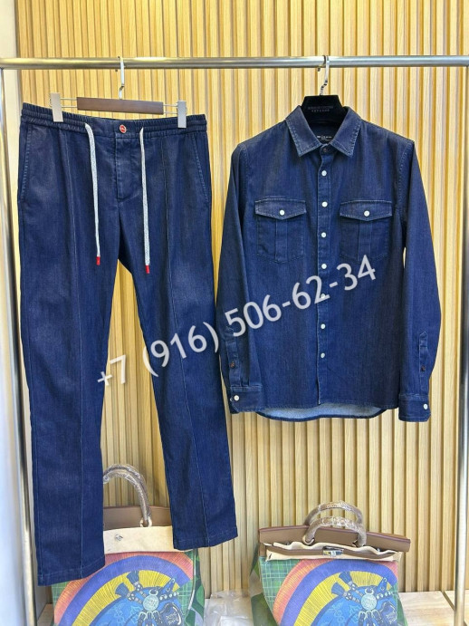 Костюм Brunello Cucinelli 34099 7