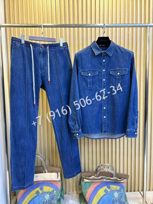 Костюм Brunello Cucinelli 34099 7