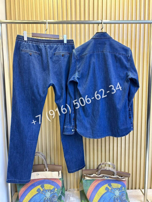 Костюм Brunello Cucinelli 34099 7