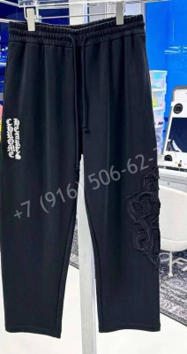 Спортивные штаны Chrome Hearts 27435