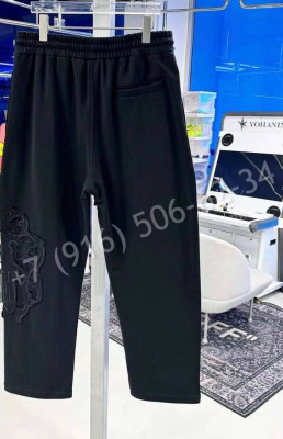 Спортивные штаны Chrome Hearts 27435