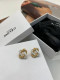 Серьги Celine 7105