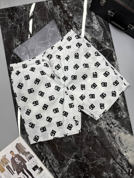 Шорты плавательные Dolce & Gabbana 26909 10