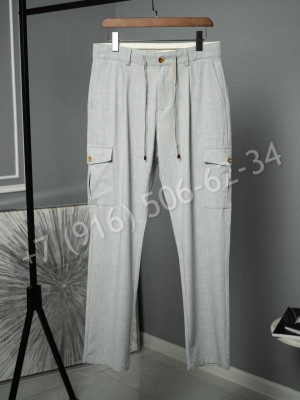 Брюки Brunello Cucinelli 27636