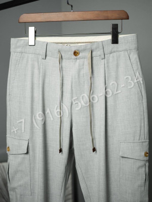 Брюки Brunello Cucinelli 27636