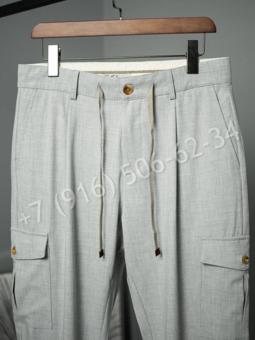 Брюки Brunello Cucinelli 27636