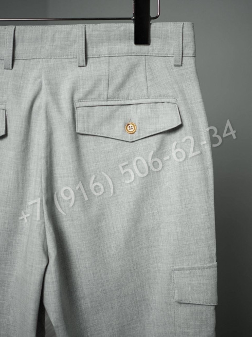 Брюки Brunello Cucinelli 27636