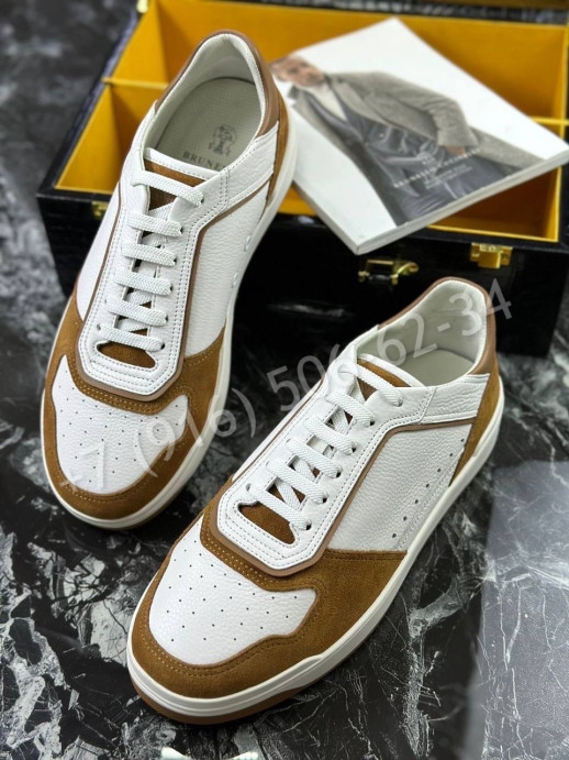 Кеды Brunello Cucinelli 17755