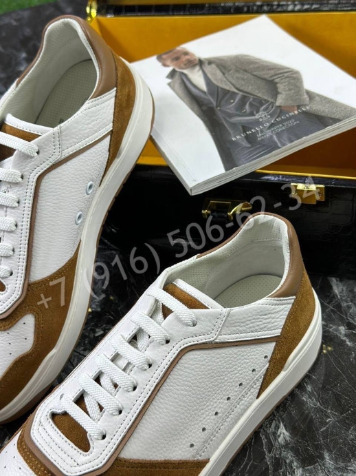 Кеды Brunello Cucinelli 17755