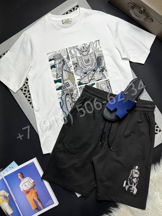 Футболка Hermes 17853