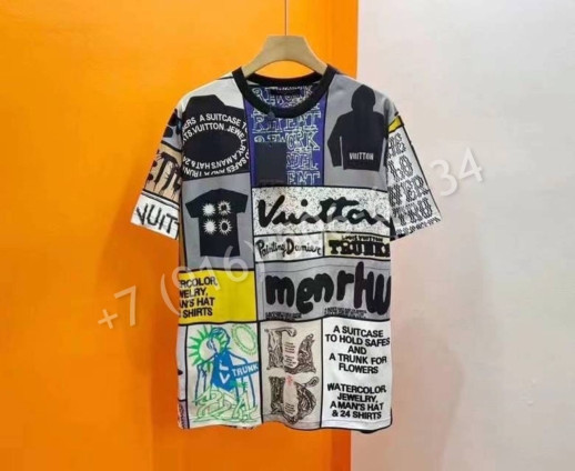 Футболка Louis Vuitton 27937