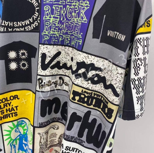 Футболка Louis Vuitton 27937