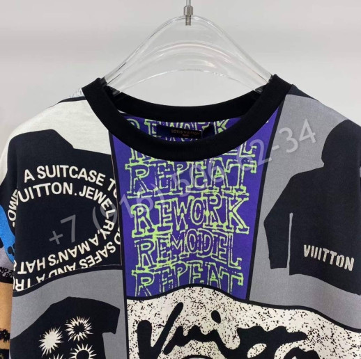 Футболка Louis Vuitton 27937
