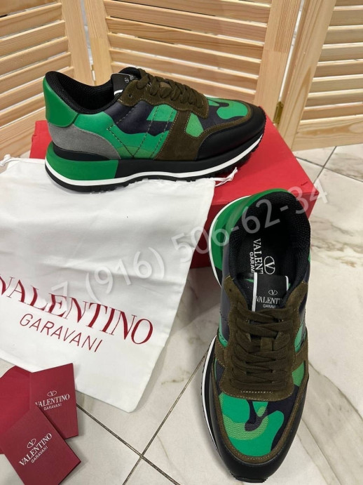Кроссовки Valentino 17953
