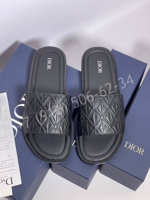 Тапочки Dior 18255