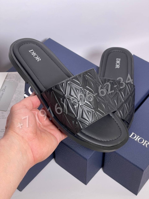 Тапочки Dior 18255