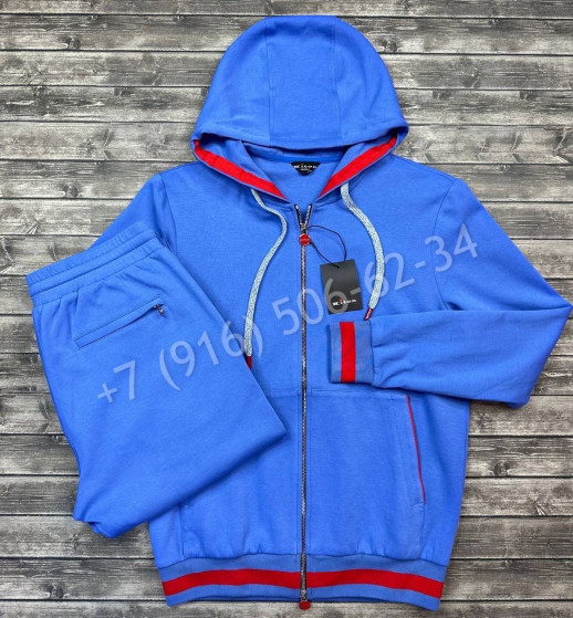 Прогулочный костюм KITON 18355