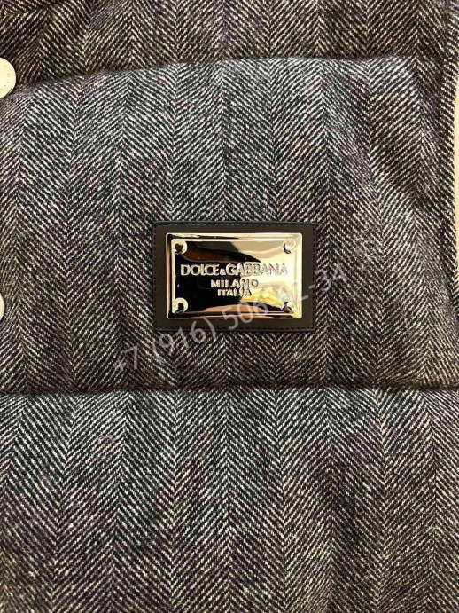 Жилетка Dolce & Gabbana 8090