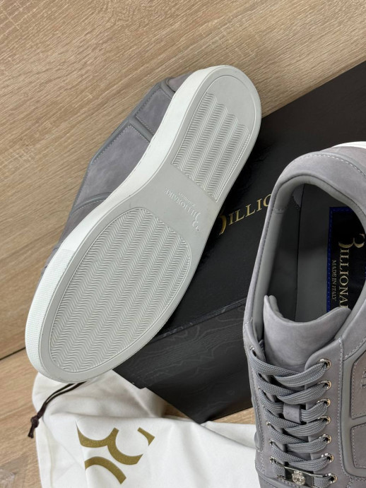 Кеды Billionaire 23455