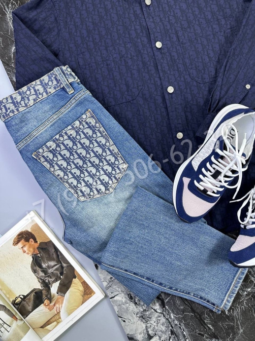 Рубашка Dior 18456