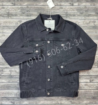Джинсовая куртка Brunello Cucinelli 28638