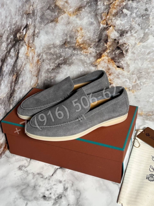 Лоферы Loro Piana 18752